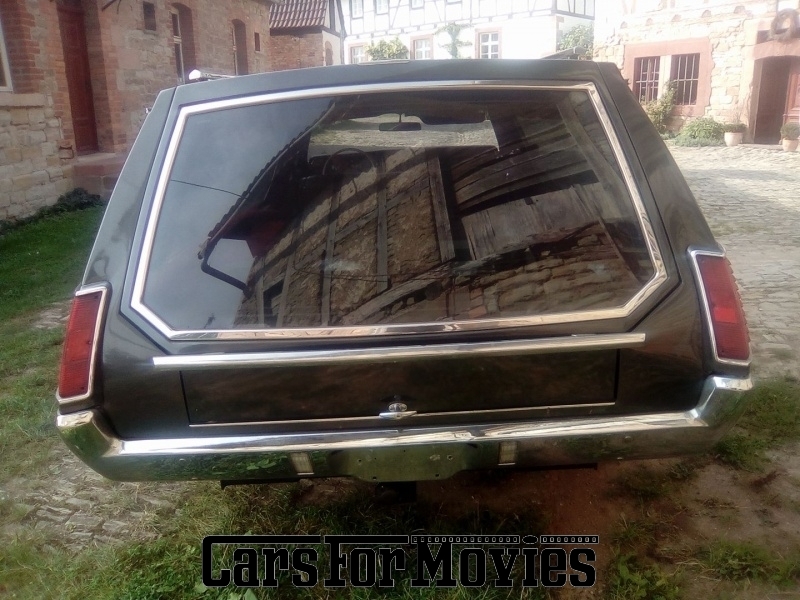 CarsForMovies | Oldsmobile Vista Cruiser 1972 USA Grau Braun Nutzfahrzeug Leichenwagen Sachsen-Anhalt 3854 Oldtimer Bestatter Sargschlitten Bestattungswagen