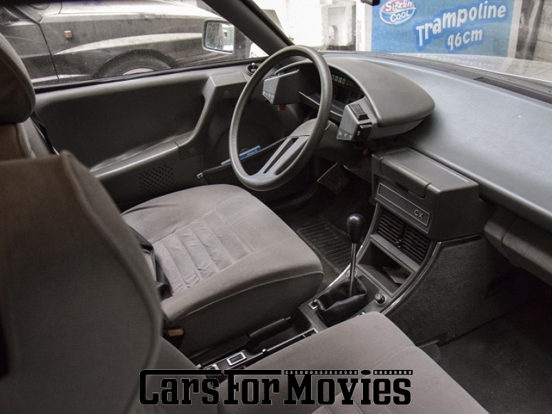 CarsForMovies | Citroen CX-Break Leichenwagen  1981 Frankreich Silber Grau Nutzfahrzeug Leichenwagen Rheinland-Pfalz 3878 Bestatter Bestattungswagen