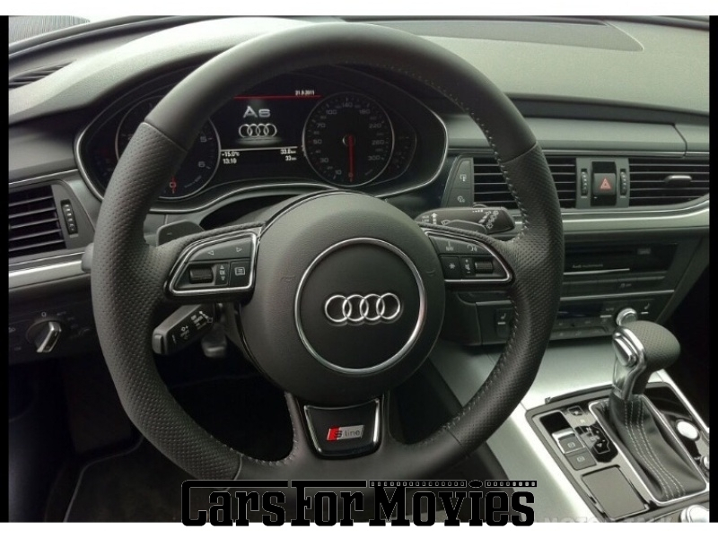 CarsForMovies | Audi A7 2014 Deutschland Schwarz Schwarz Zivilfahrzeug Limousine Mecklenburg-Vorpommern 4045 Tuning Custom