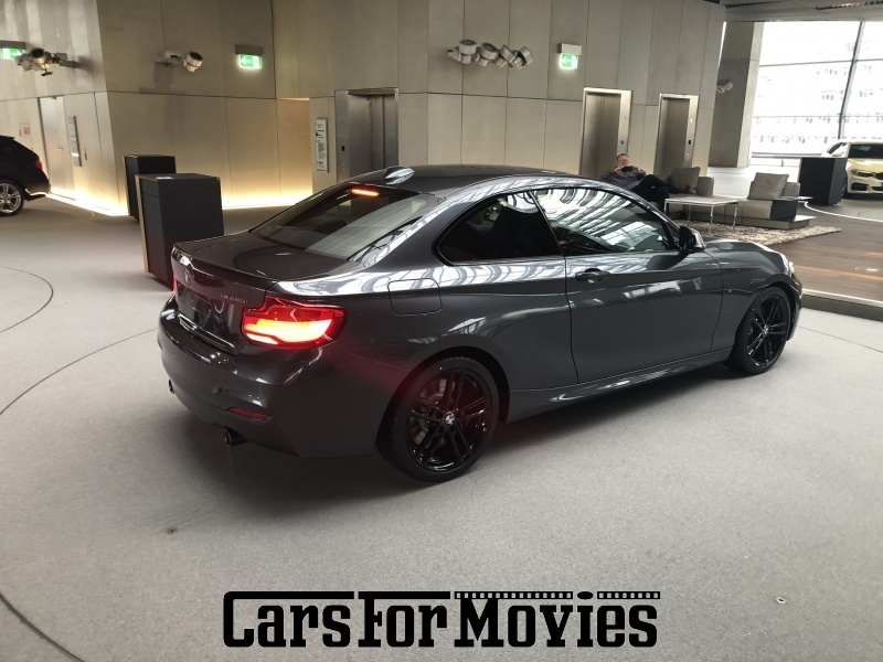 CarsForMovies | BMW 240i M 2018 Deutschland Grau Schwarz Zivilfahrzeug Coupe Schleswig-Holstein 4322 