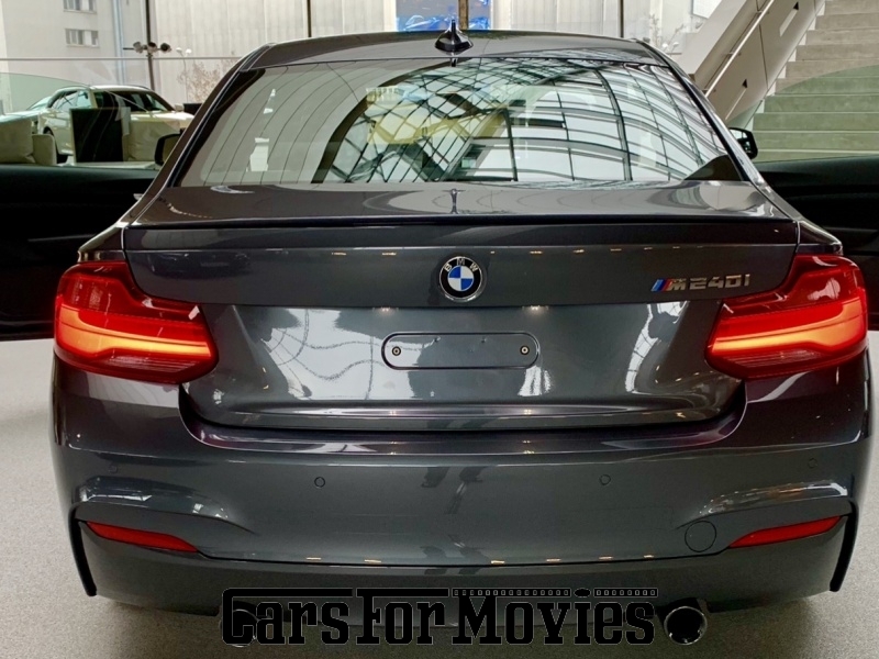 CarsForMovies | BMW 240i M 2018 Deutschland Grau Schwarz Zivilfahrzeug Coupe Schleswig-Holstein 4322 