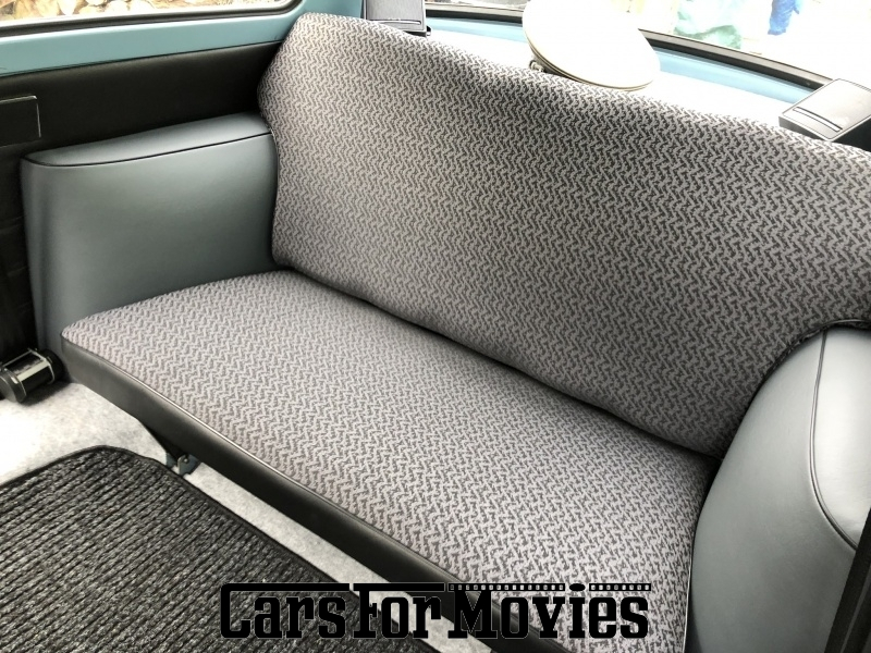 CarsForMovies | Trabant 601 Deluxe  1988 DDR Blau Grau Zivilfahrzeug DDR Fahrzeug allgemein Brandenburg 4357 Ostblock 