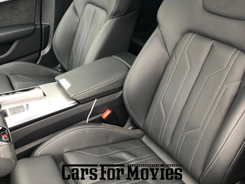 CarsForMovies | Audi A7 2018 Deutschland Blau Schwarz Zivilfahrzeug Limousine Berlin 4447 