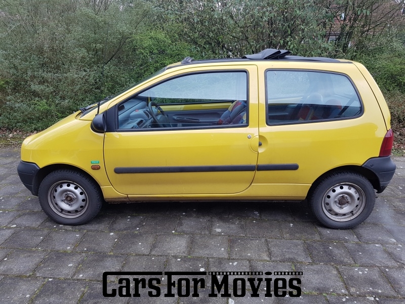 CarsForMovies | Renault Twingo 1996 Frankreich Gelb Blau Zivilfahrzeug Kleinwagen Hamburg 4399 