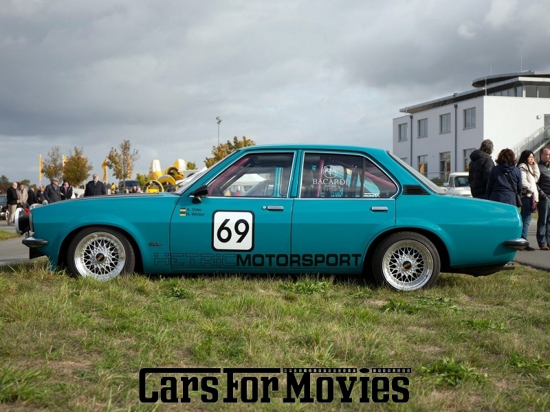 CarsForMovies | Opel Ascona B 1982 Deutschland Sonstige Sonstige Zivilfahrzeug Sportwagen Niedersachsen 4403 Oldtimer Tuning Custom Rallye
