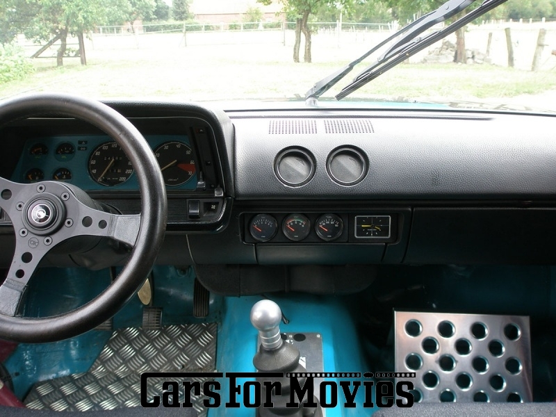 CarsForMovies | Opel Ascona B 1982 Deutschland Sonstige Sonstige Zivilfahrzeug Sportwagen Niedersachsen 4403 Oldtimer Tuning Custom Rallye