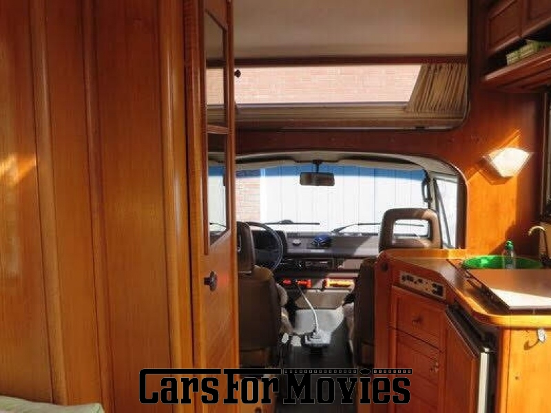CarsForMovies | VW T3 Karmann Gipsy 1986 Deutschland Beige Braun Zivilfahrzeug Wohnmobil Niedersachsen 4513 Wohnwagen Camping