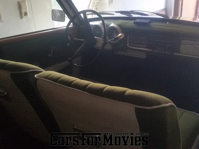 CarsForMovies | Wartburg 312 Camping 1966 DDR Sonstige Sonstige Zivilfahrzeug DDR Fahrzeug allgemein Sachsen 4534 Ostblock Oldtimer 