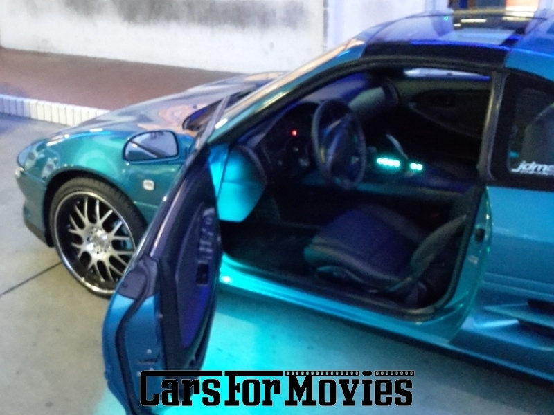 CarsForMovies | Toyota MR2 Targa 1994 Japan Grün Schwarz Zivilfahrzeug Coupe Hamburg 4539 Custom Tuning 8000€