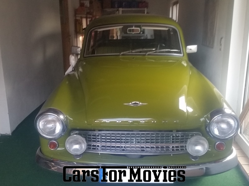 CarsForMovies | Wartburg 312 Camping 1966 DDR Sonstige Sonstige Zivilfahrzeug DDR Fahrzeug allgemein Sachsen 4534 Ostblock Oldtimer 