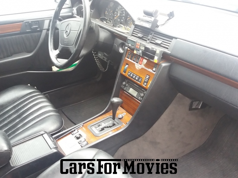 CarsForMovies | Mercedes Benz W124 220 T-Modell 1995 Deutschland Sonstige Sonstige Einsatzfahrzeug Taxi Bayern 4589 Kombi