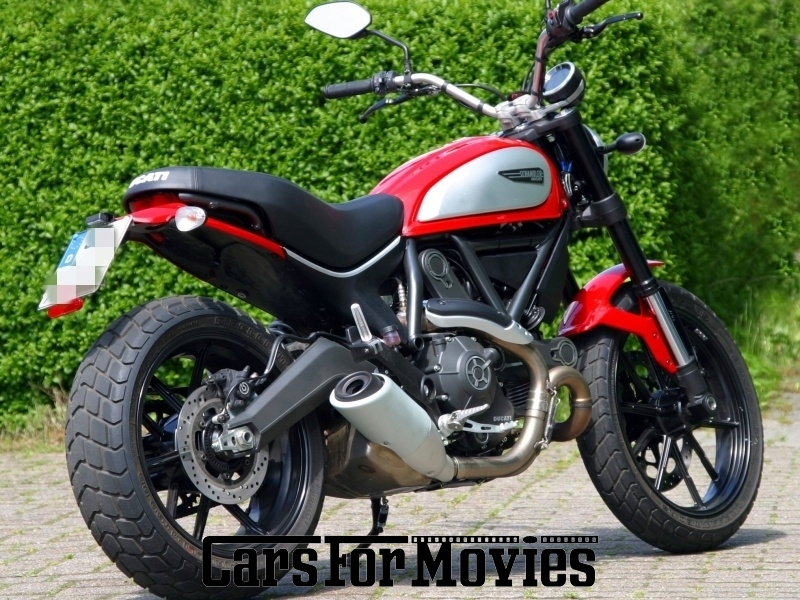 Ducati scrambler oldtimer hotsell