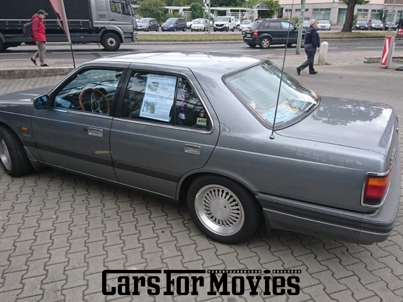 CarsForMovies | Mazda 929 HC 1989 Japan Grau Grau Zivilfahrzeug Limousine Brandenburg 4647 