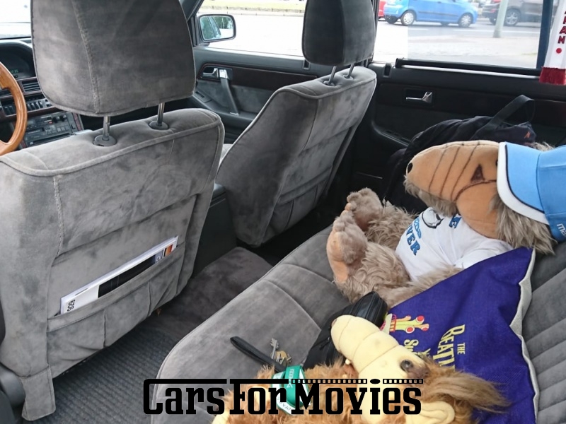 CarsForMovies | Mazda 929 HC 1989 Japan Grau Grau Zivilfahrzeug Limousine Brandenburg 4647 