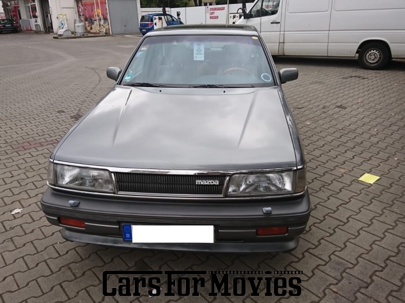 CarsForMovies | Mazda 929 HC 1989 Japan Grau Grau Zivilfahrzeug Limousine Brandenburg 4647 