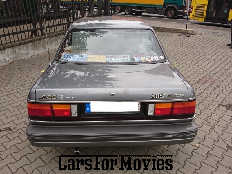 CarsForMovies | Mazda 929 HC 1989 Japan Grau Grau Zivilfahrzeug Limousine Brandenburg 4647 