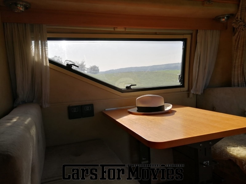 CarsForMovies | Fiat Hobby 600 1987 Italien Rot Beige Zivilfahrzeug Wohnmobil Rheinland-Pfalz 4687 Oldtimer Ducato Wohnwagen Camping