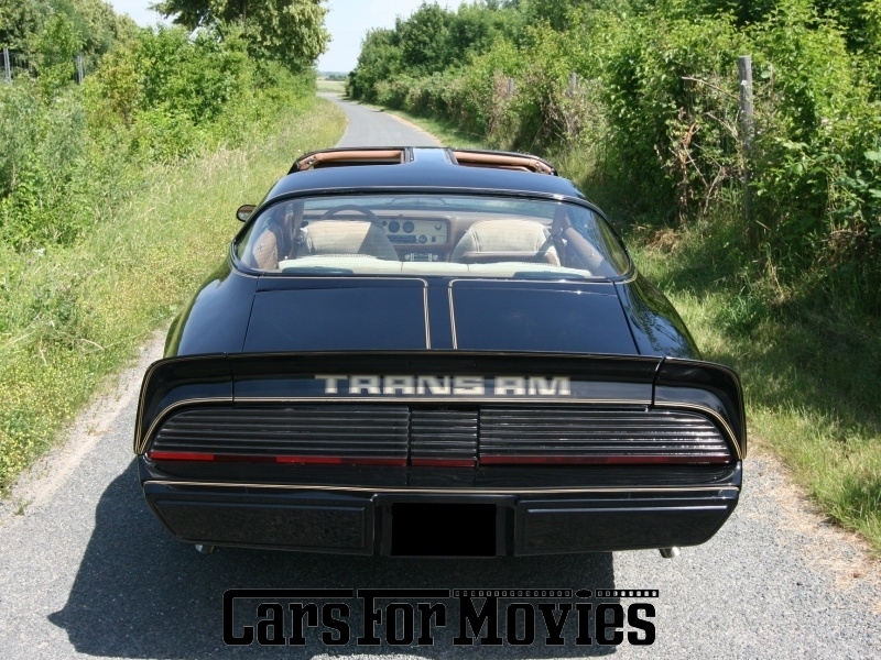 CarsForMovies | Pontiac Firebird Trans Am 1980 USA Schwarz Beige Zivilfahrzeug Muscle Car Niedersachsen 4704 Oldtimer Bandit Edition Cabrio T Top
