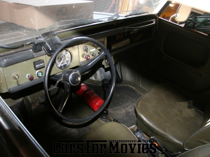 CarsForMovies | VW 181 Kübel 1971 Deutschland Grün Grün Militärfahrzeug Geländewagen Niedersachsen 4706 Oldtimer Bundeswehr Armee Cabrio