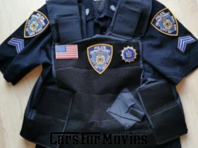 CarsForMovies | Harley Davidson Road King Police 2008 USA Schwarz Weiß Zwei- und Dreirad Polizeifahrzeug West Nordrhein-Westfalen 4735 Blaulicht Sheriff Highway Freeway Polizeimotorrad