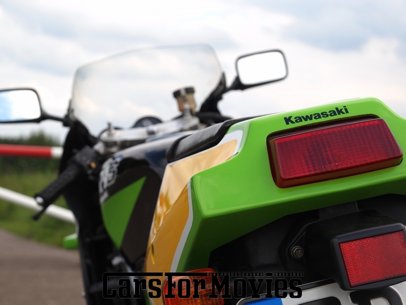 CarsForMovies | Kawasaki KR1S 1990 Japan Grün Schwarz Zwei- und Dreirad Motorrad Schleswig-Holstein 4779 Oldtimer
