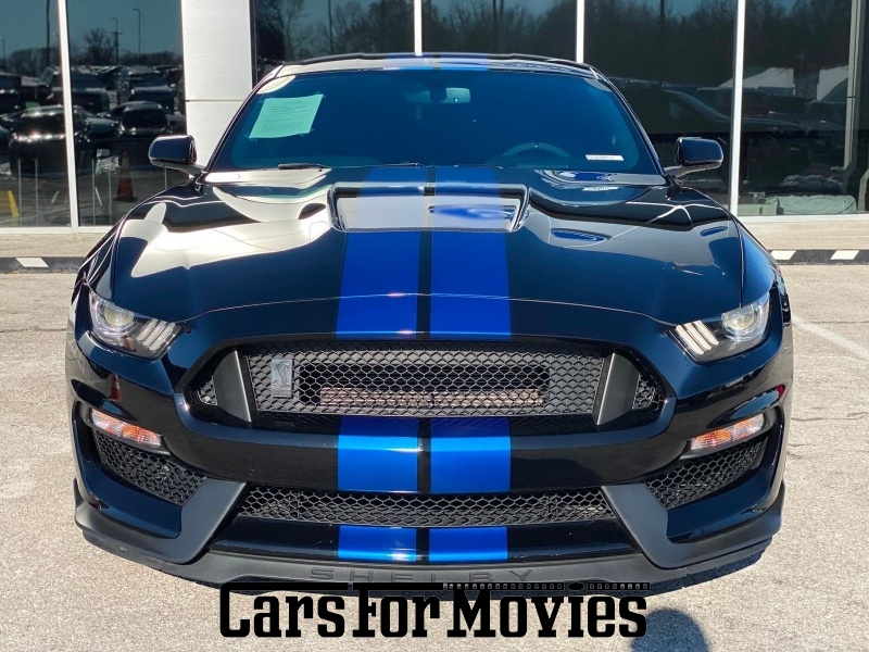 CarsForMovies | Ford Mustang Shelby GT350 2017 USA Schwarz Schwarz Zivilfahrzeug Sportwagen Niedersachsen 4843 Coupe Tuning