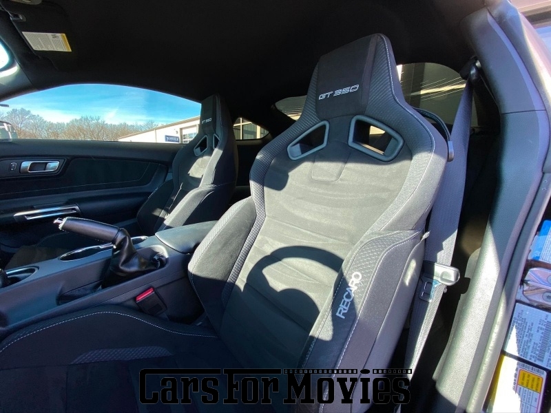 CarsForMovies | Ford Mustang Shelby GT350 2017 USA Schwarz Schwarz Zivilfahrzeug Sportwagen Niedersachsen 4843 Coupe Tuning