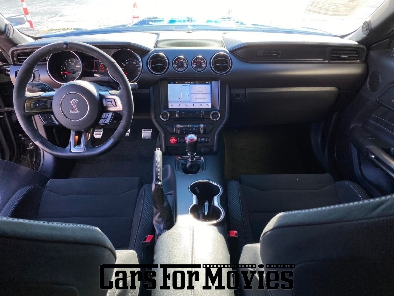CarsForMovies | Ford Mustang Shelby GT350 2017 USA Schwarz Schwarz Zivilfahrzeug Sportwagen Niedersachsen 4843 Coupe Tuning