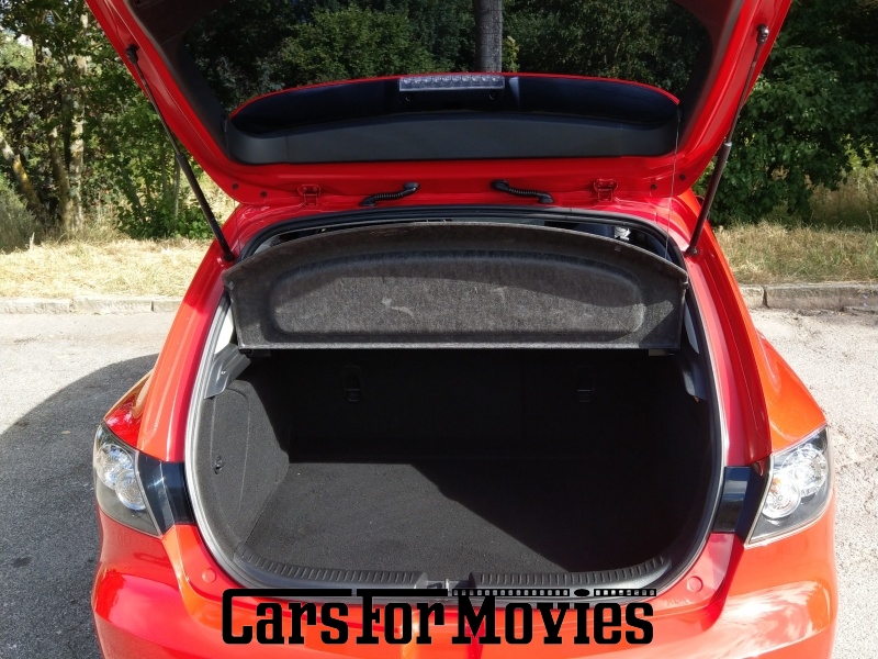 CarsForMovies | Mazda 3 2007 Japan Rot Schwarz Zivilfahrzeug Limousine Bayern 4864 Tuning