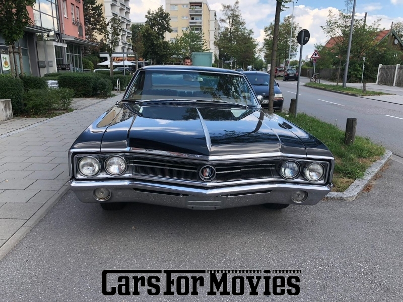CarsForMovies | Buick Wildcat 1965 USA Schwarz Beige Zivilfahrzeug Coupe Baden-Württemberg 4865 Oldtimer 