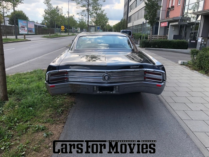 CarsForMovies | Buick Wildcat 1965 USA Schwarz Beige Zivilfahrzeug Coupe Baden-Württemberg 4865 Oldtimer 