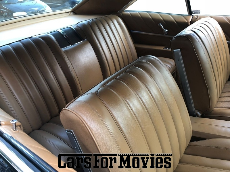 CarsForMovies | Buick Wildcat 1965 USA Schwarz Beige Zivilfahrzeug Coupe Baden-Württemberg 4865 Oldtimer 