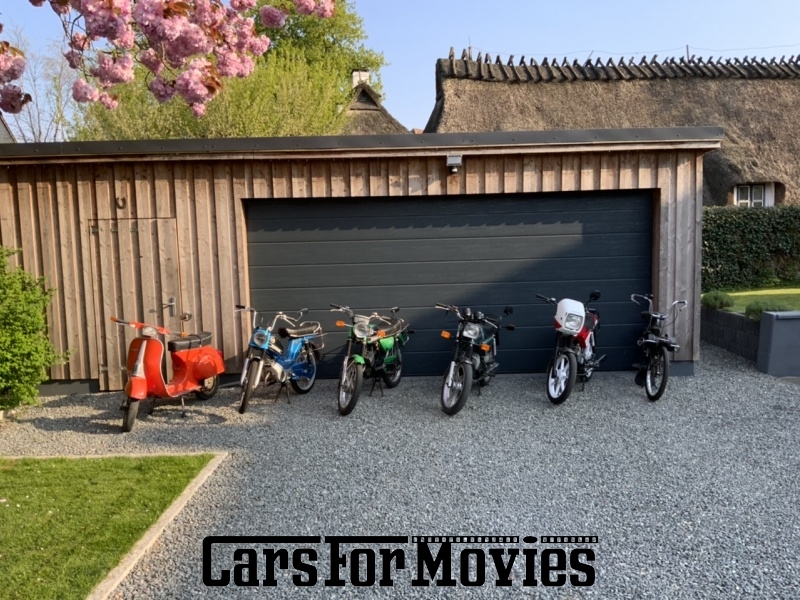 CarsForMovies | Zündapp ZD 30 1978 Deutschland Blau Schwarz Zwei- und Dreirad Motorrad Schleswig-Holstein 4905 Mofa Moped Oldtimer