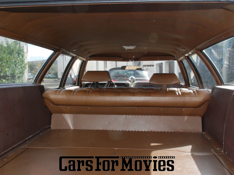 CarsForMovies | Ford LTD Country Squire 1972 USA Gelb Braun Zivilfahrzeug Kombi Rheinland-Pfalz 4941 Oldtimer Patina