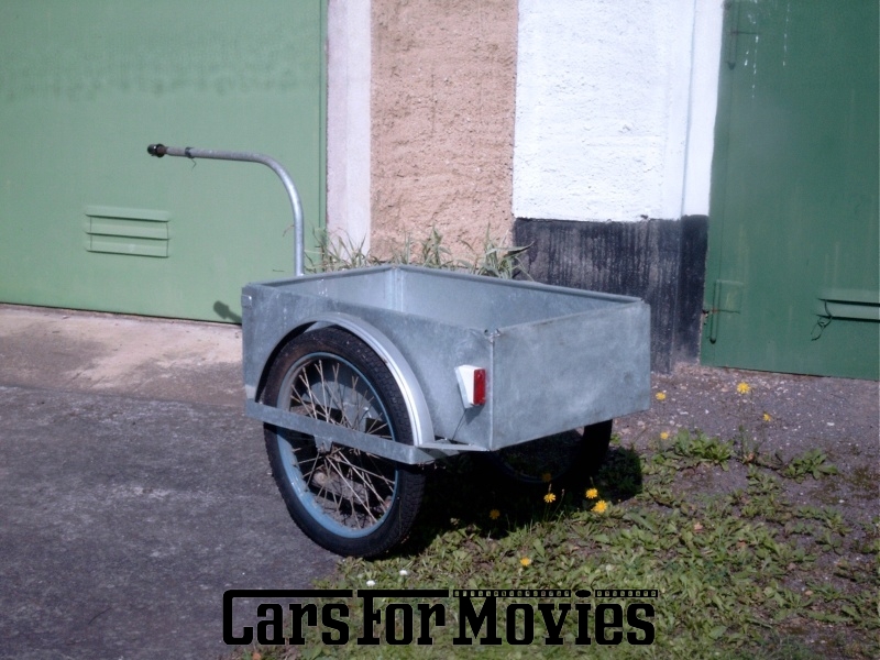 CarsForMovies | IFA Fahrradanhänger/Mopedanhänger 1985 DDR Sonstige Sonstige Nutzfahrzeug Anhänger Sachsen-Anhalt 4962 Oldtimer DDR Ostblock