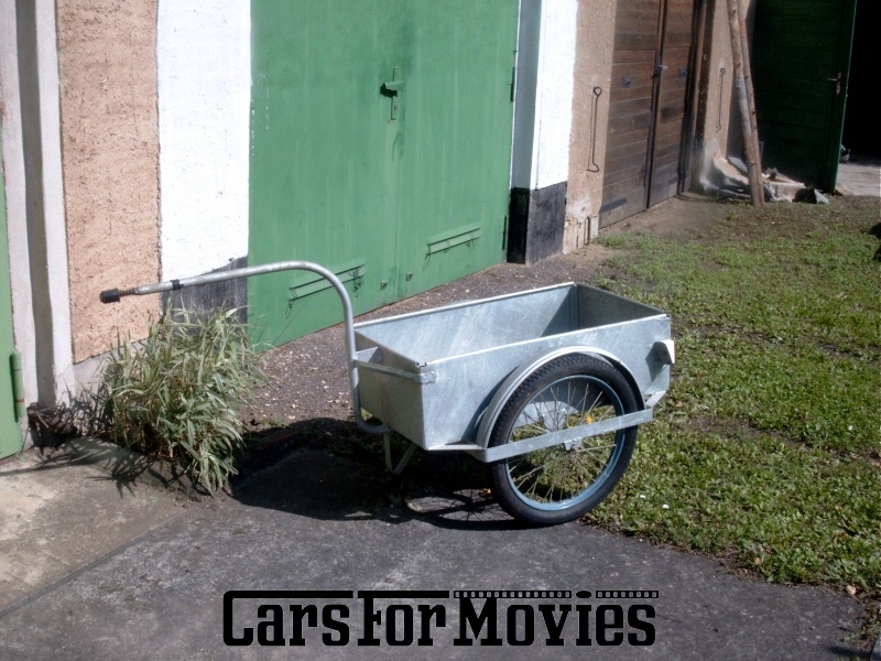 CarsForMovies | IFA Fahrradanhänger/Mopedanhänger 1985 DDR Sonstige Sonstige Nutzfahrzeug Anhänger Sachsen-Anhalt 4962 Oldtimer DDR Ostblock