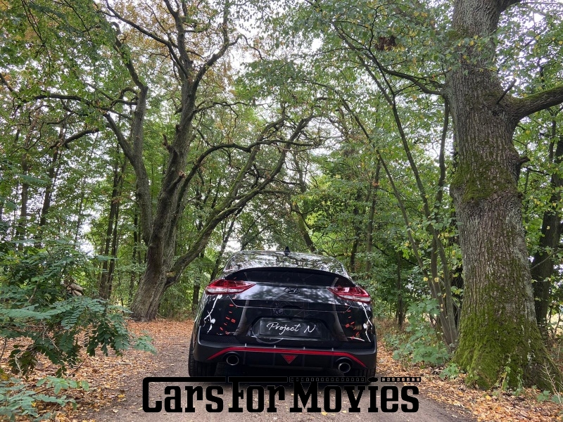 CarsForMovies | Hyundai i30 N Fastback  2018 Südkorea Sonstige Schwarz Zivilfahrzeug Limousine Brandenburg 5079 Custom Tuning Leder 