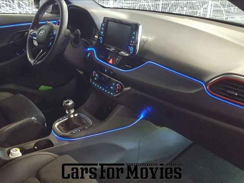 CarsForMovies | Hyundai i30 N Fastback  2018 Südkorea Sonstige Schwarz Zivilfahrzeug Limousine Brandenburg 5079 Custom Tuning Leder 