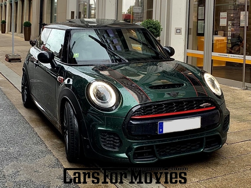 CarsForMovies | Mini John Cooper Works 2017 England Grün Schwarz Zivilfahrzeug Kleinwagen Hamburg 5082 F56 Tuning