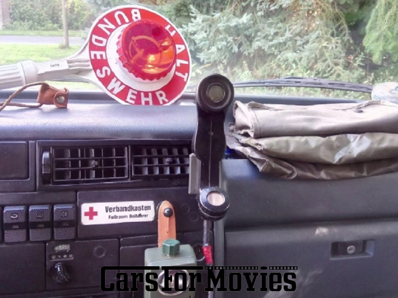 CarsForMovies | VW T4 1994 Deutschland Sonstige Sonstige Militärfahrzeug Transporter Nordrhein-Westfalen 5120 Bundeswehr Feldjäger Camouflage Tarnfarben tarnfleck