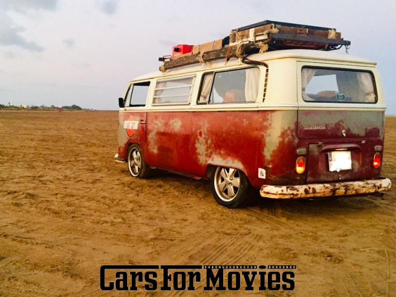 CarsForMovies | VW T2 1971 Deutschland Rot Braun Zivilfahrzeug Wohnmobil Saarland 5159 Oldtimer Camping Tuning Patina Alufelgen