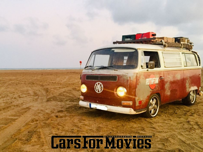 CarsForMovies | VW T2 1971 Deutschland Rot Braun Zivilfahrzeug Wohnmobil Saarland 5159 Oldtimer Camping Tuning Patina Alufelgen