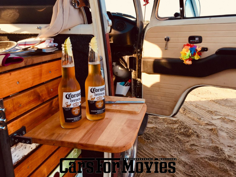 CarsForMovies | VW T2 1971 Deutschland Rot Braun Zivilfahrzeug Wohnmobil Saarland 5159 Oldtimer Camping Tuning Patina Alufelgen