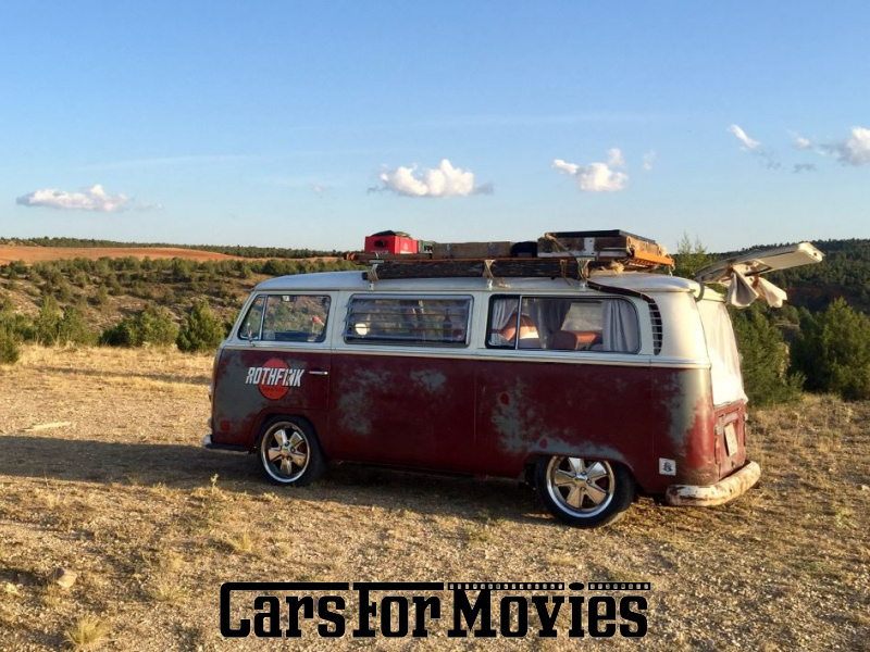 CarsForMovies | VW T2 1971 Deutschland Rot Braun Zivilfahrzeug Wohnmobil Saarland 5159 Oldtimer Camping Tuning Patina Alufelgen