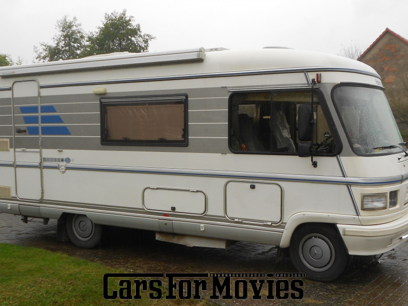CarsForMovies | Hymer S 580 Starline 1994 Deutschland Sonstige Sonstige Zivilfahrzeug Wohnmobil Niedersachsen 5233 Camping Outdoor