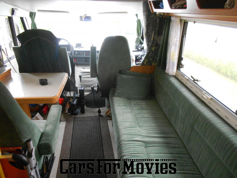 CarsForMovies | Hymer S 580 Starline 1994 Deutschland Sonstige Sonstige Zivilfahrzeug Wohnmobil Niedersachsen 5233 Camping Outdoor