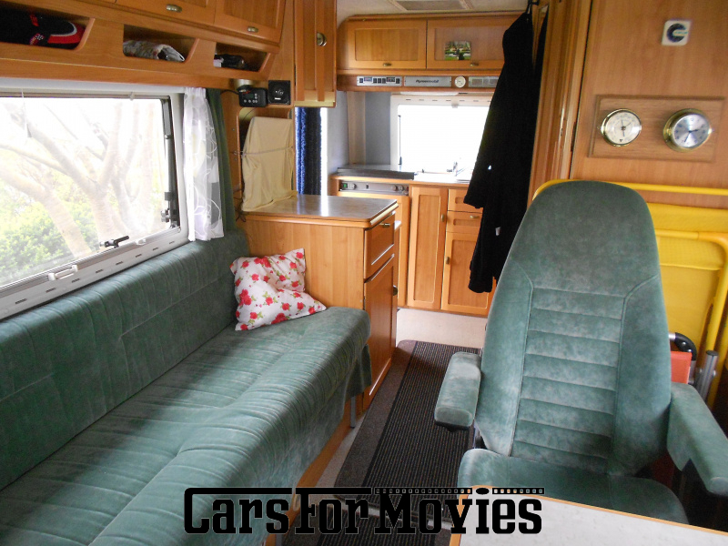 CarsForMovies | Hymer S 580 Starline 1994 Deutschland Sonstige Sonstige Zivilfahrzeug Wohnmobil Niedersachsen 5233 Camping Outdoor