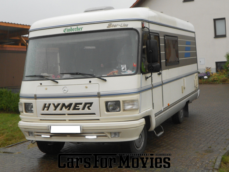 CarsForMovies | Hymer S 580 Starline 1994 Deutschland Sonstige Sonstige Zivilfahrzeug Wohnmobil Niedersachsen 5233 Camping Outdoor
