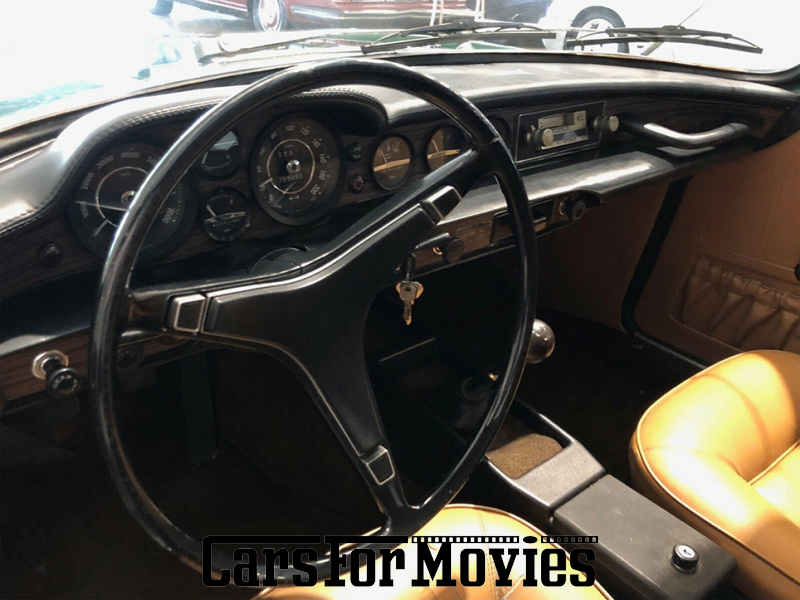 CarsForMovies | Volvo P1800 ES 1972 Schweden Silber Beige Zivilfahrzeug Kombi Hessen 5237 Oldtimer Schneewittchensarg