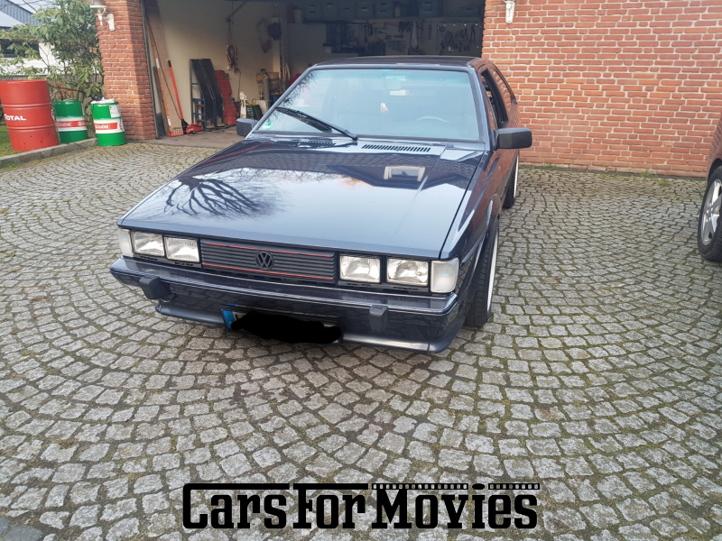 CarsForMovies | VW Scirocco GTX 1987 Deutschland Blau Sonstige Zivilfahrzeug Coupe Niedersachsen 5307 Oldtimer Tuning